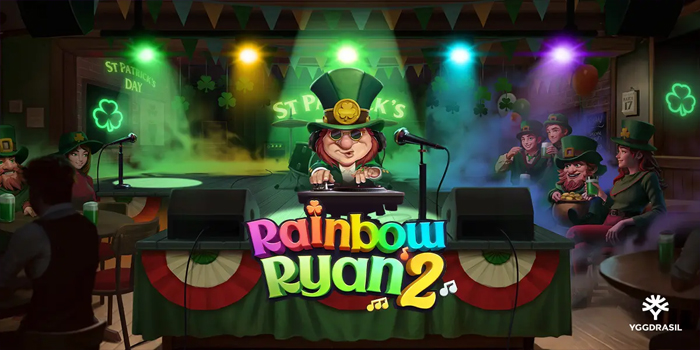 Cara Jackpot Besar di Slot Rainbow Ryan 2 Modal Receh Auto Cuan