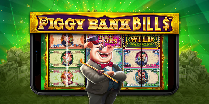 Tips Ampuh Main Slot Piggy Bank Bills Biar Cuan Terus
