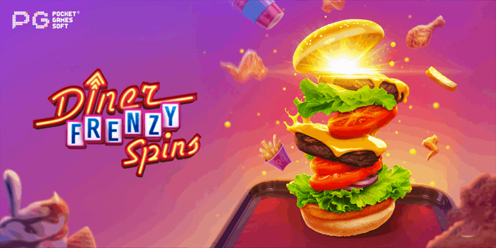 Panduan Bermain Slot Diner Frenzy Spins Anti Boncos